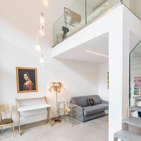 Urban Garden Lofts By Blue Velvet Livings Apartment Milano Exterior foto