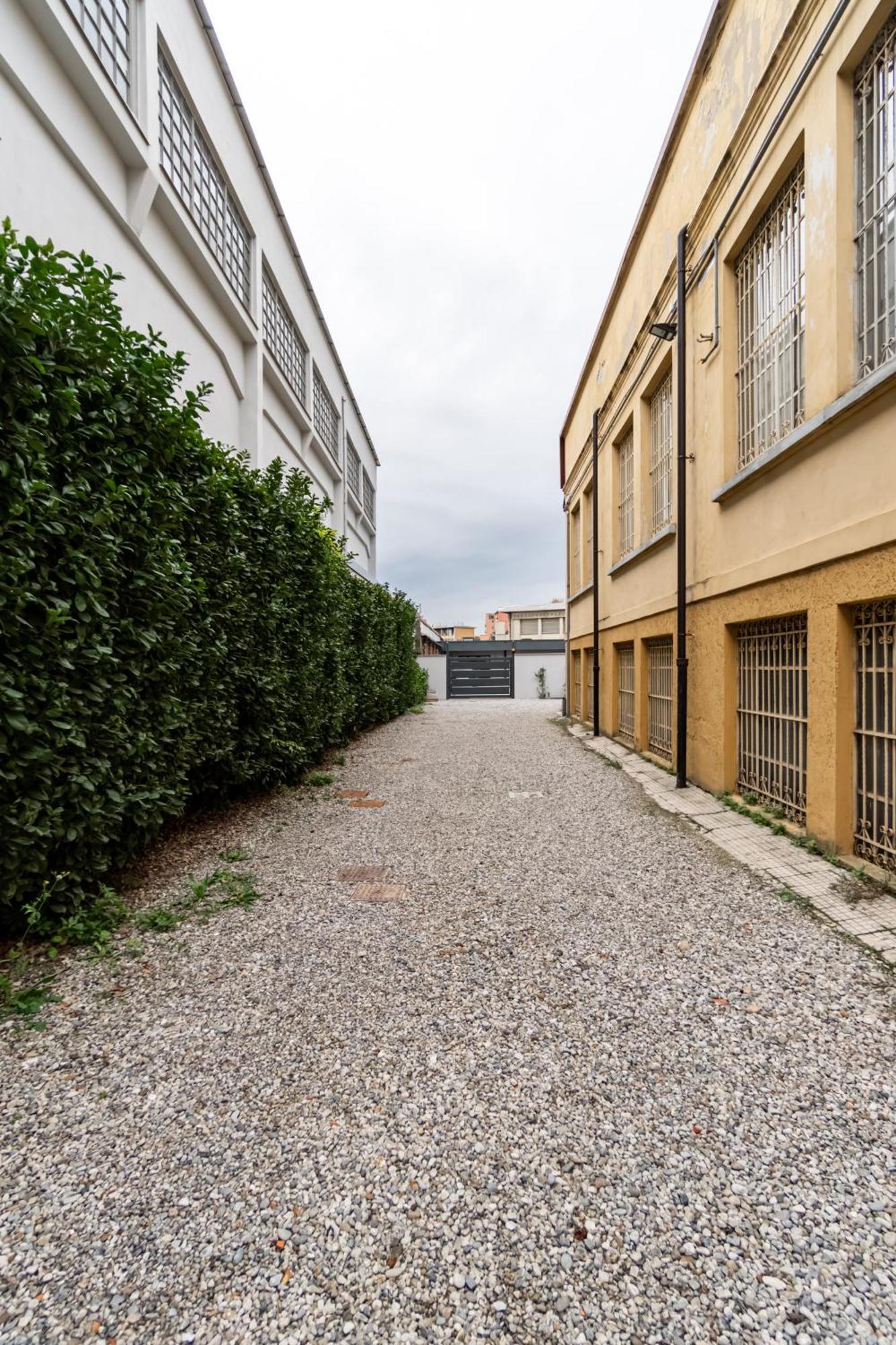Urban Garden Lofts By Blue Velvet Livings Apartment Milano Exterior foto