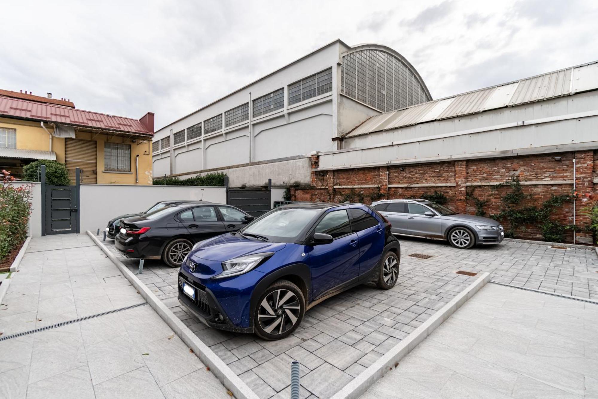 Urban Garden Lofts By Blue Velvet Livings Apartment Milano Exterior foto