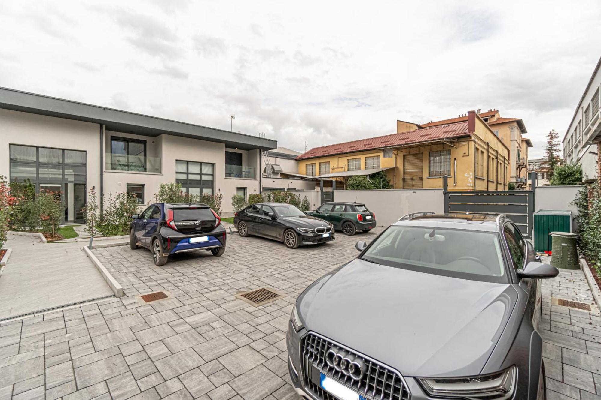 Urban Garden Lofts By Blue Velvet Livings Apartment Milano Exterior foto