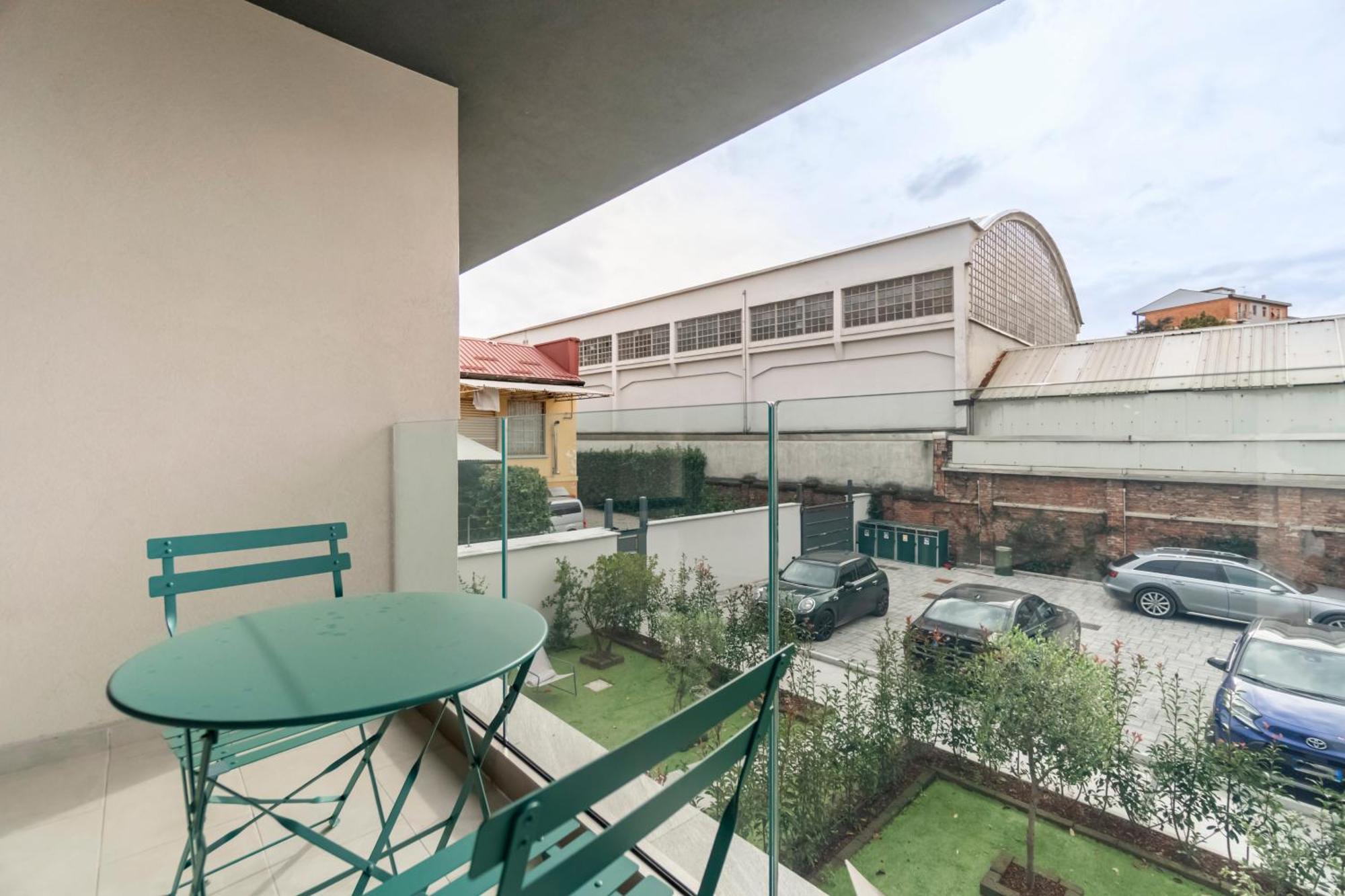 Urban Garden Lofts By Blue Velvet Livings Apartment Milano Exterior foto