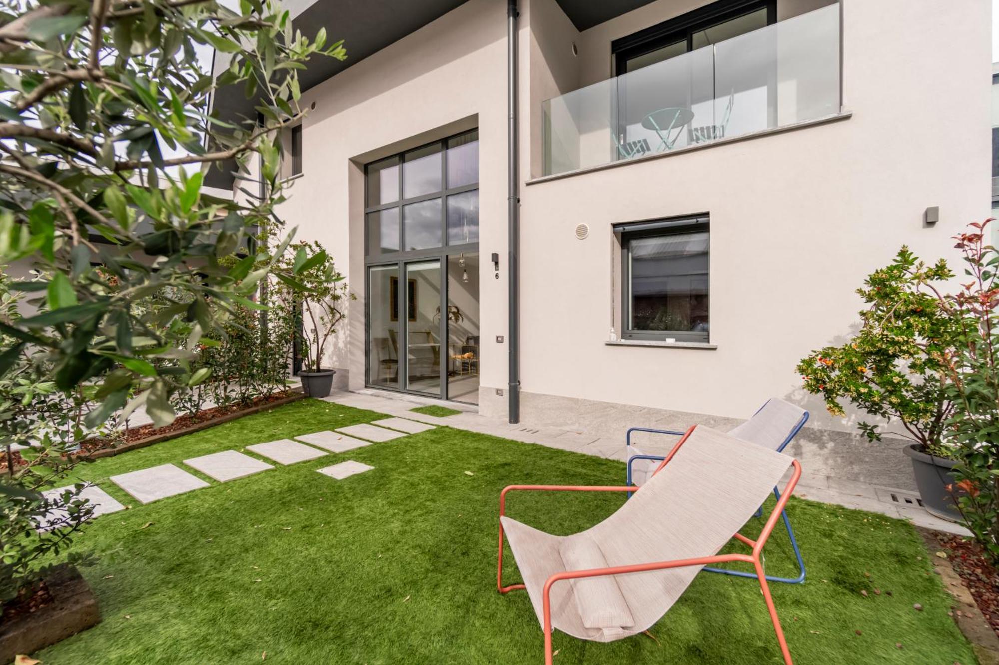 Urban Garden Lofts By Blue Velvet Livings Apartment Milano Exterior foto