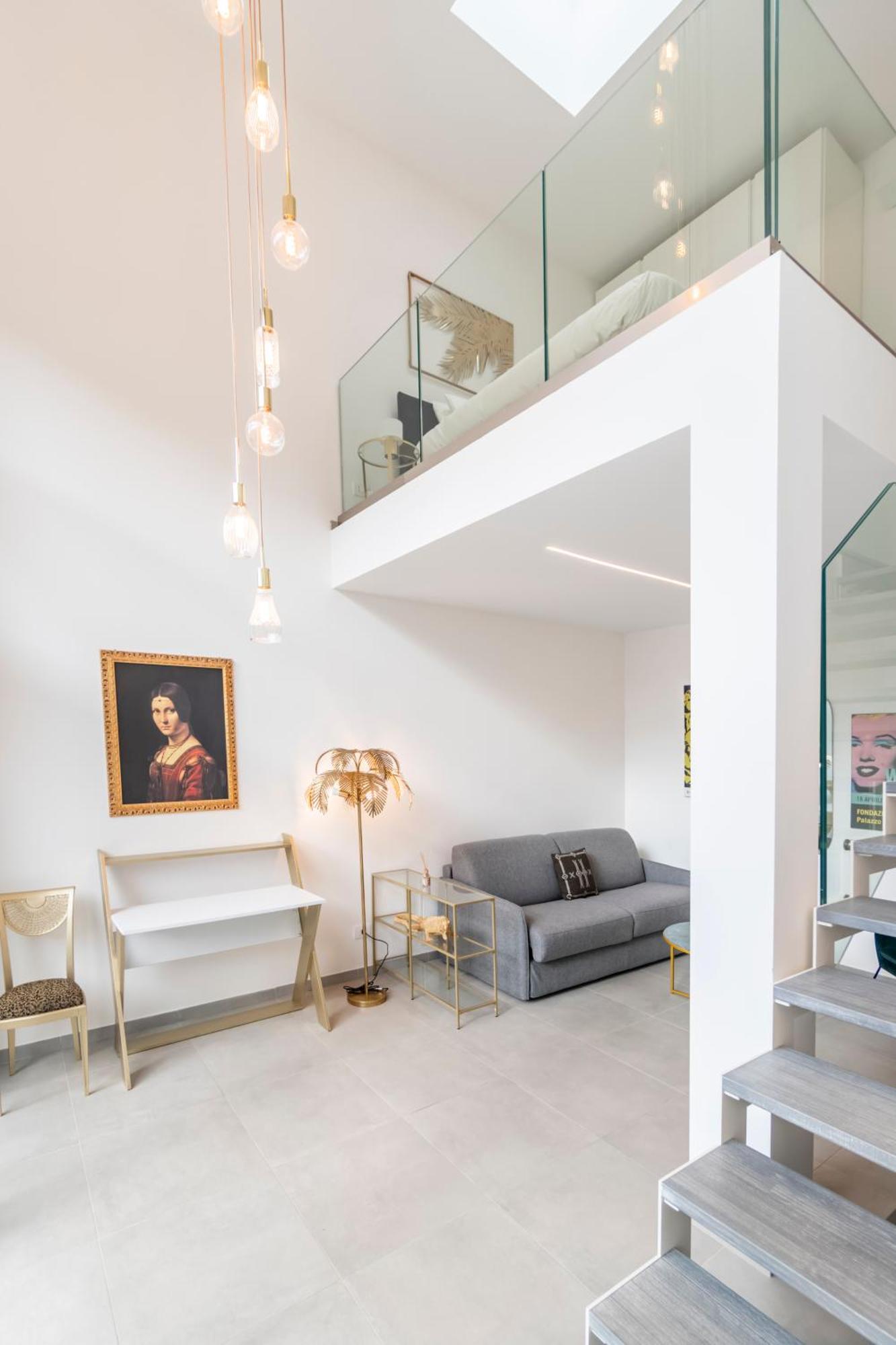 Urban Garden Lofts By Blue Velvet Livings Apartment Milano Exterior foto