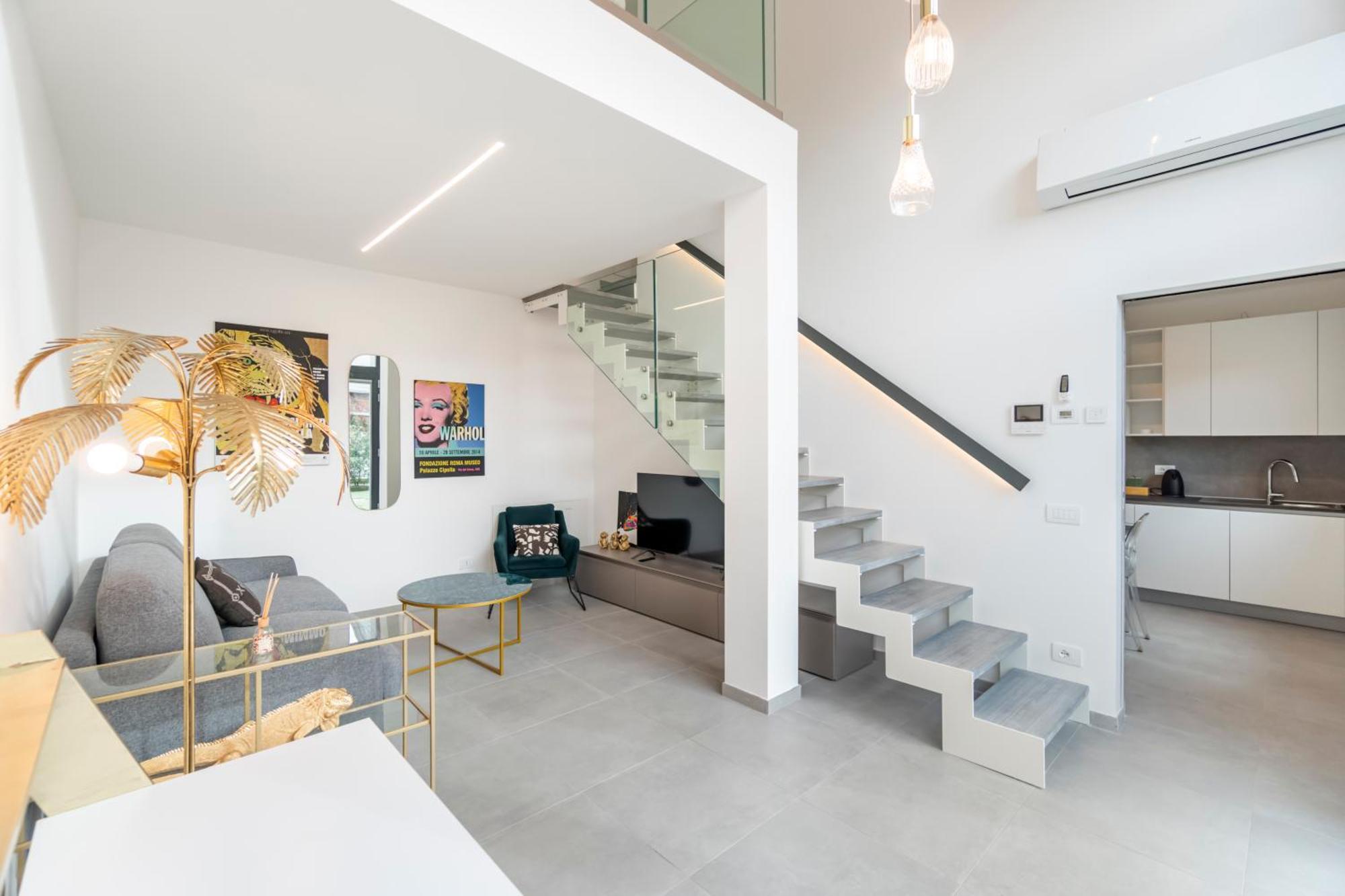 Urban Garden Lofts By Blue Velvet Livings Apartment Milano Exterior foto