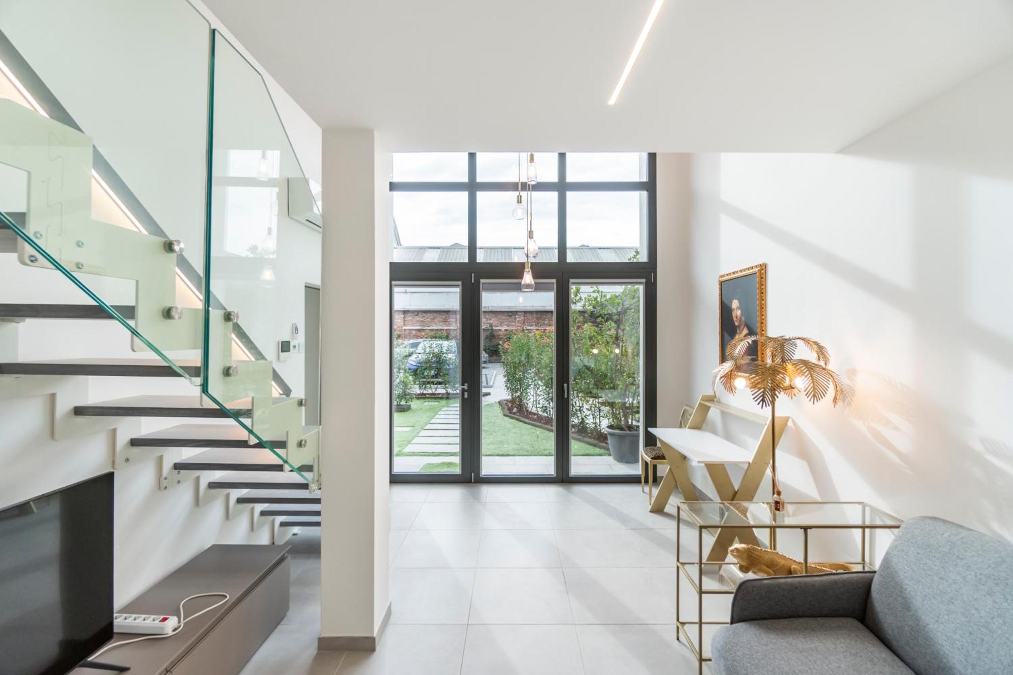 Urban Garden Lofts By Blue Velvet Livings Apartment Milano Exterior foto