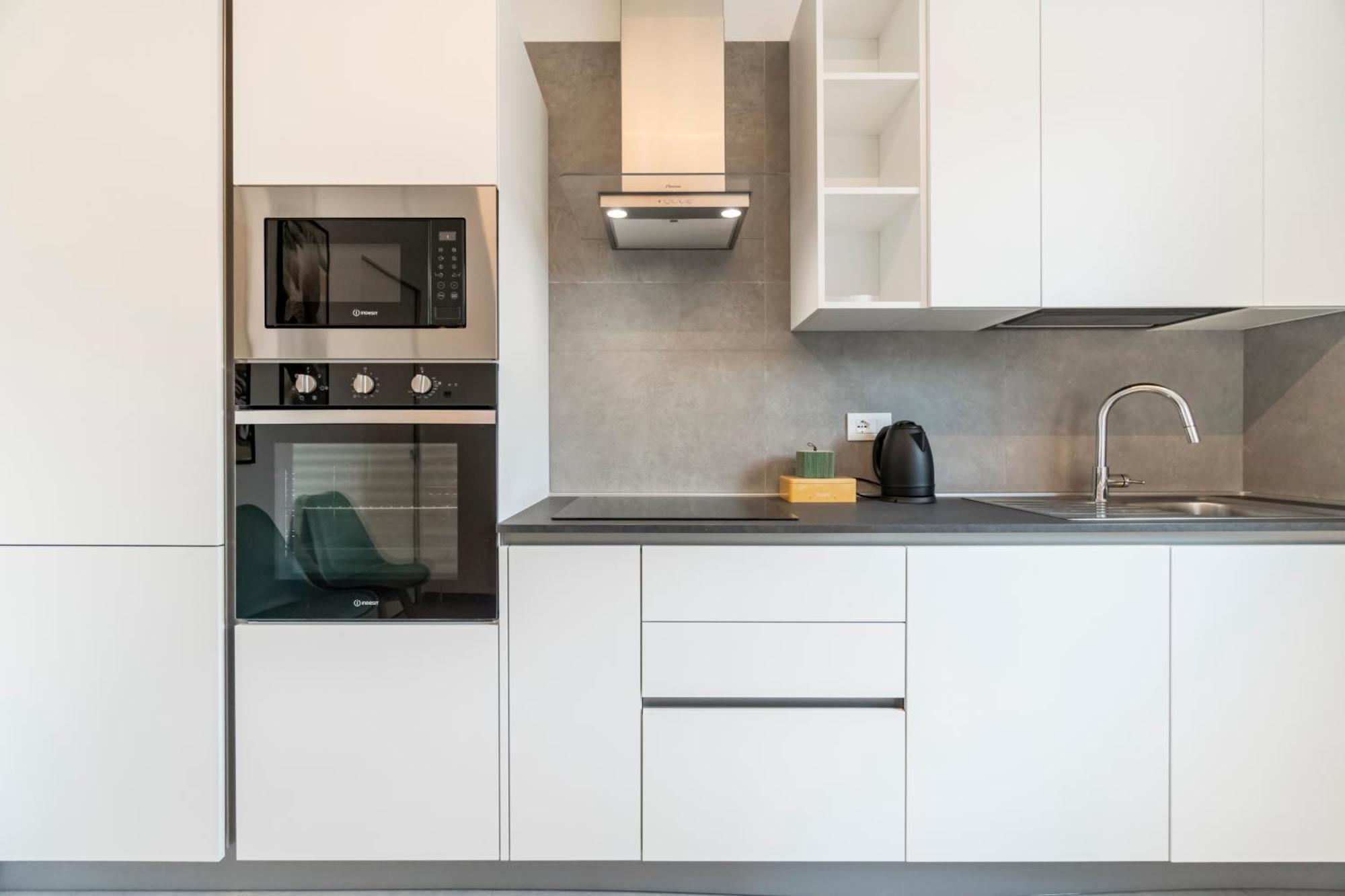 Urban Garden Lofts By Blue Velvet Livings Apartment Milano Exterior foto