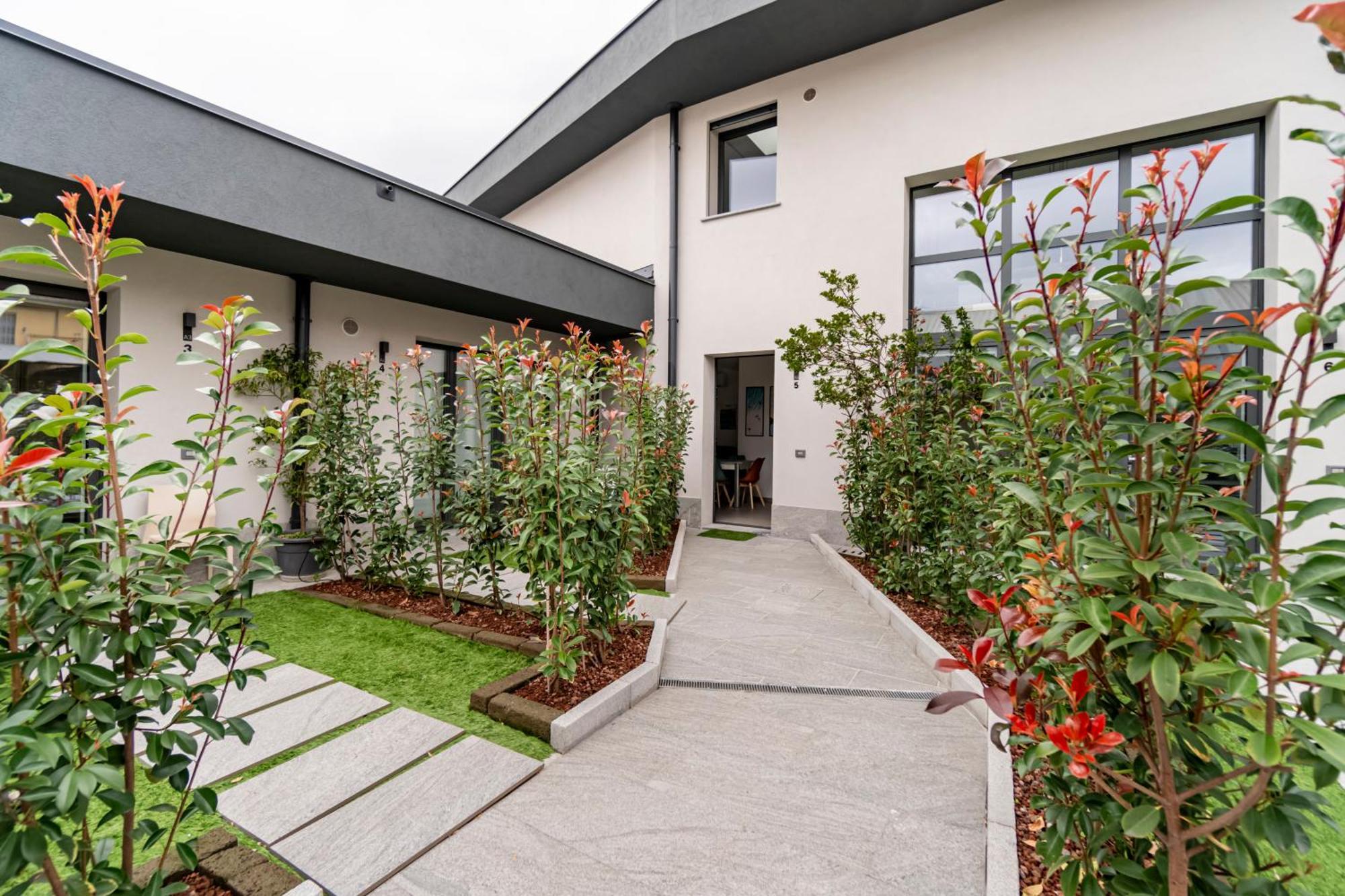 Urban Garden Lofts By Blue Velvet Livings Apartment Milano Exterior foto