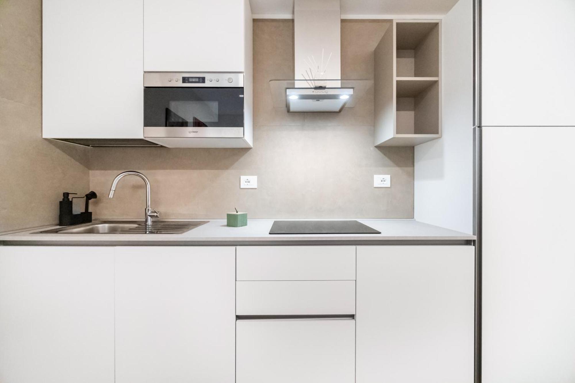 Urban Garden Lofts By Blue Velvet Livings Apartment Milano Exterior foto