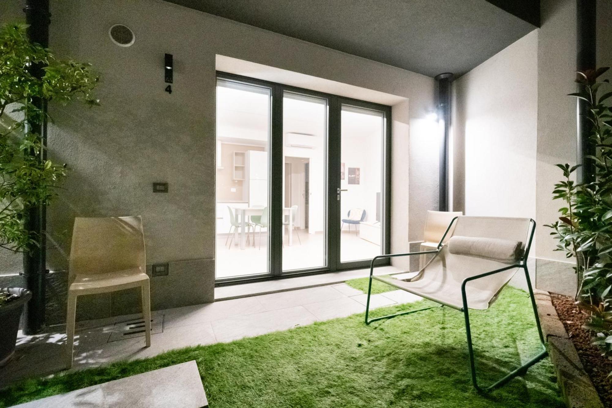 Urban Garden Lofts By Blue Velvet Livings Apartment Milano Exterior foto