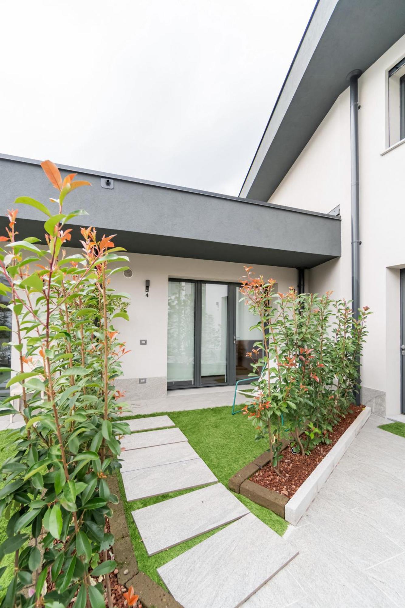 Urban Garden Lofts By Blue Velvet Livings Apartment Milano Exterior foto