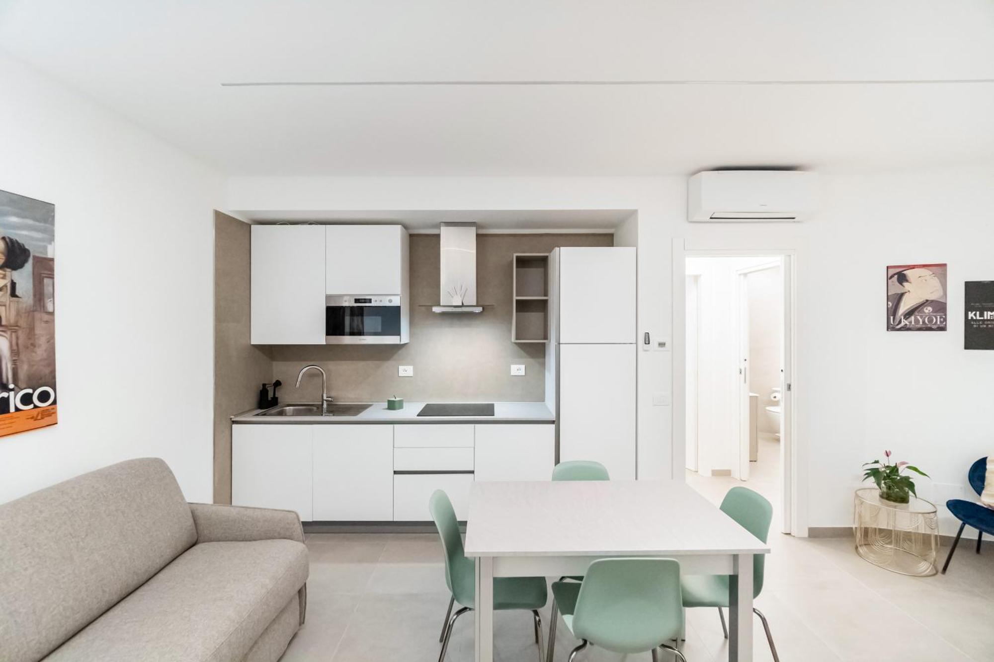 Urban Garden Lofts By Blue Velvet Livings Apartment Milano Exterior foto