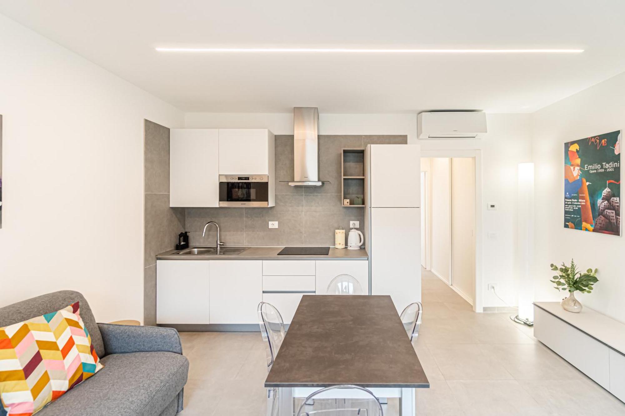 Urban Garden Lofts By Blue Velvet Livings Apartment Milano Exterior foto