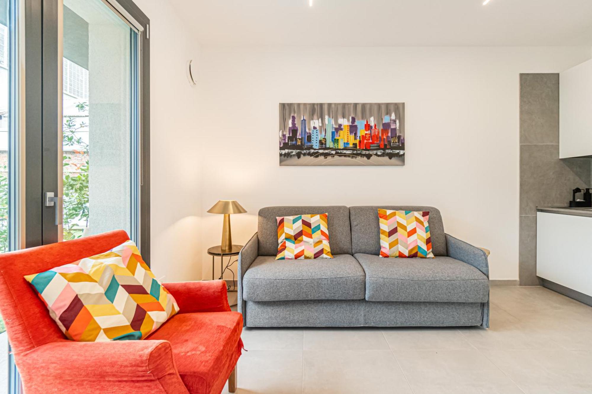 Urban Garden Lofts By Blue Velvet Livings Apartment Milano Exterior foto