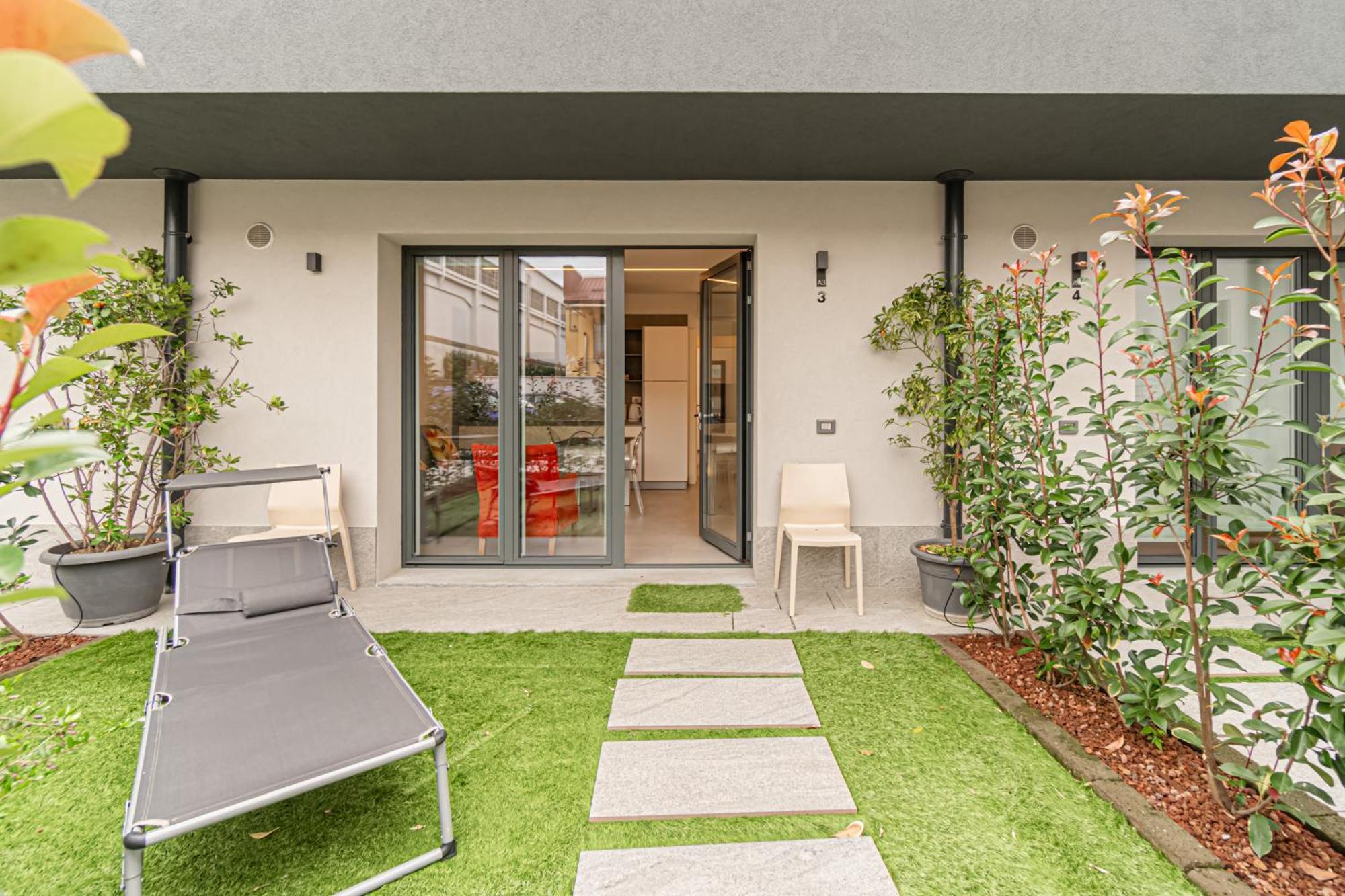Urban Garden Lofts By Blue Velvet Livings Apartment Milano Exterior foto
