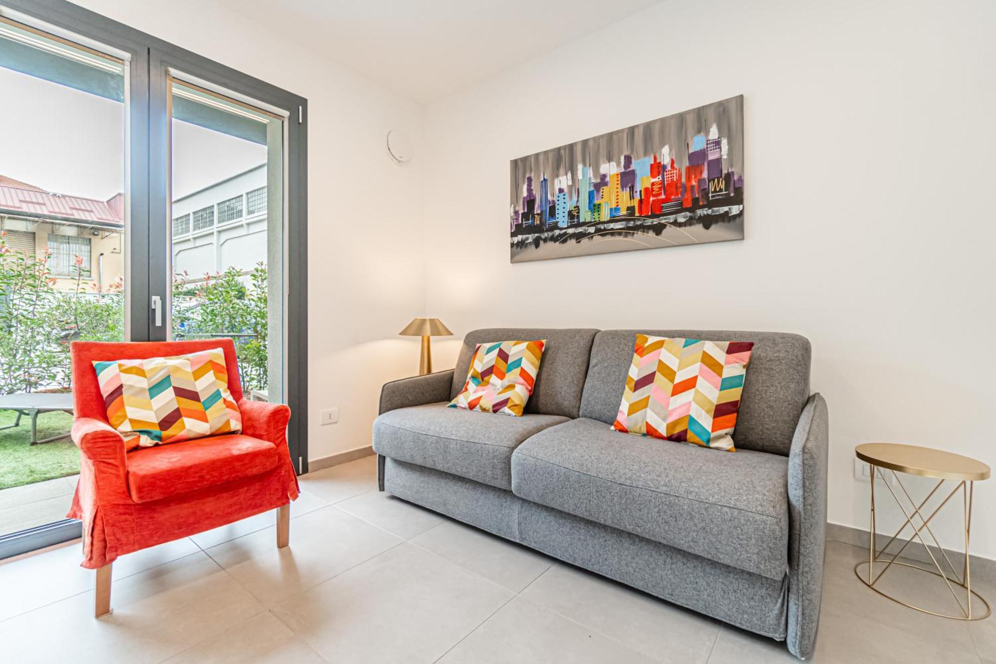 Urban Garden Lofts By Blue Velvet Livings Apartment Milano Exterior foto