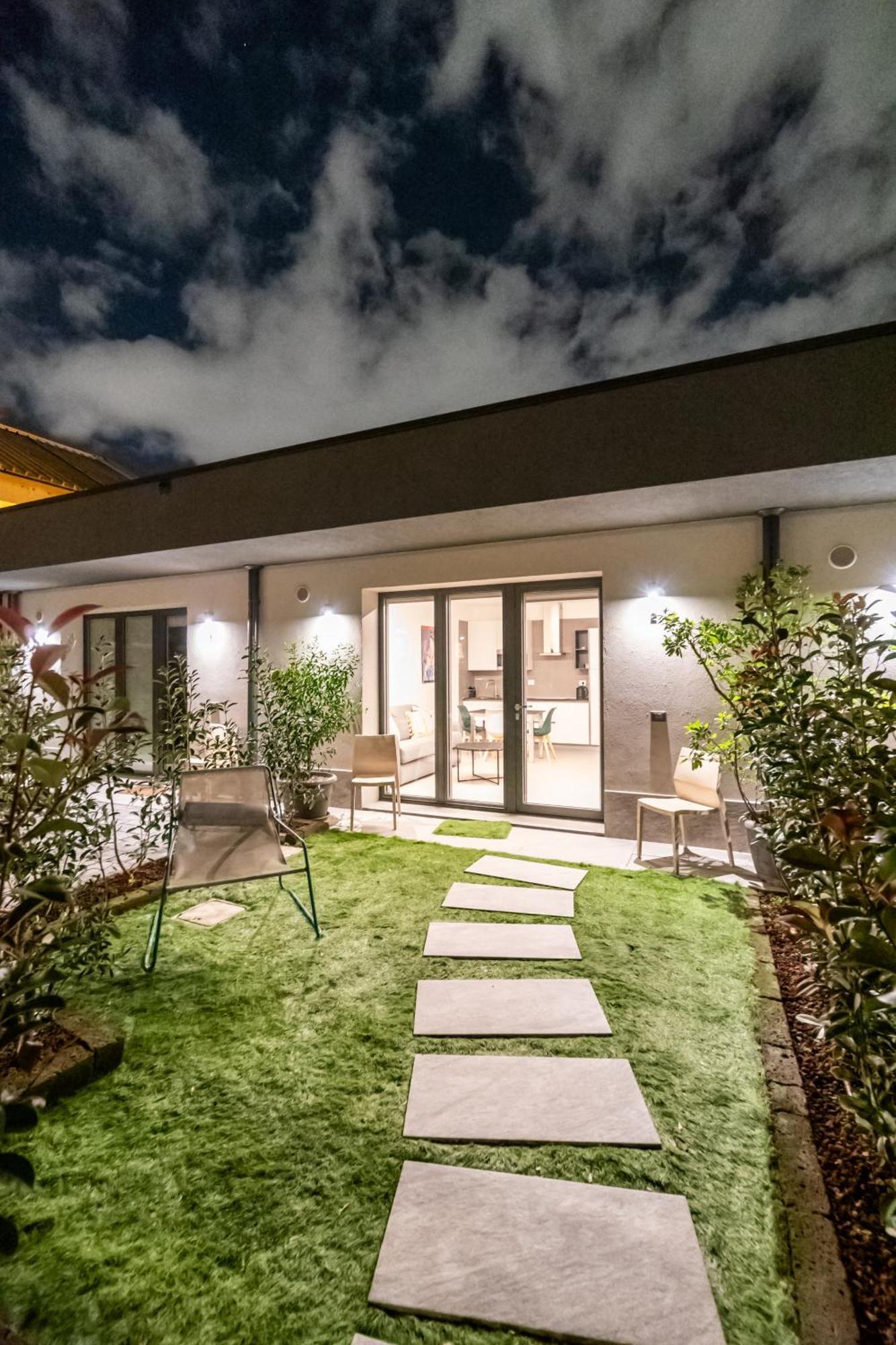 Urban Garden Lofts By Blue Velvet Livings Apartment Milano Exterior foto