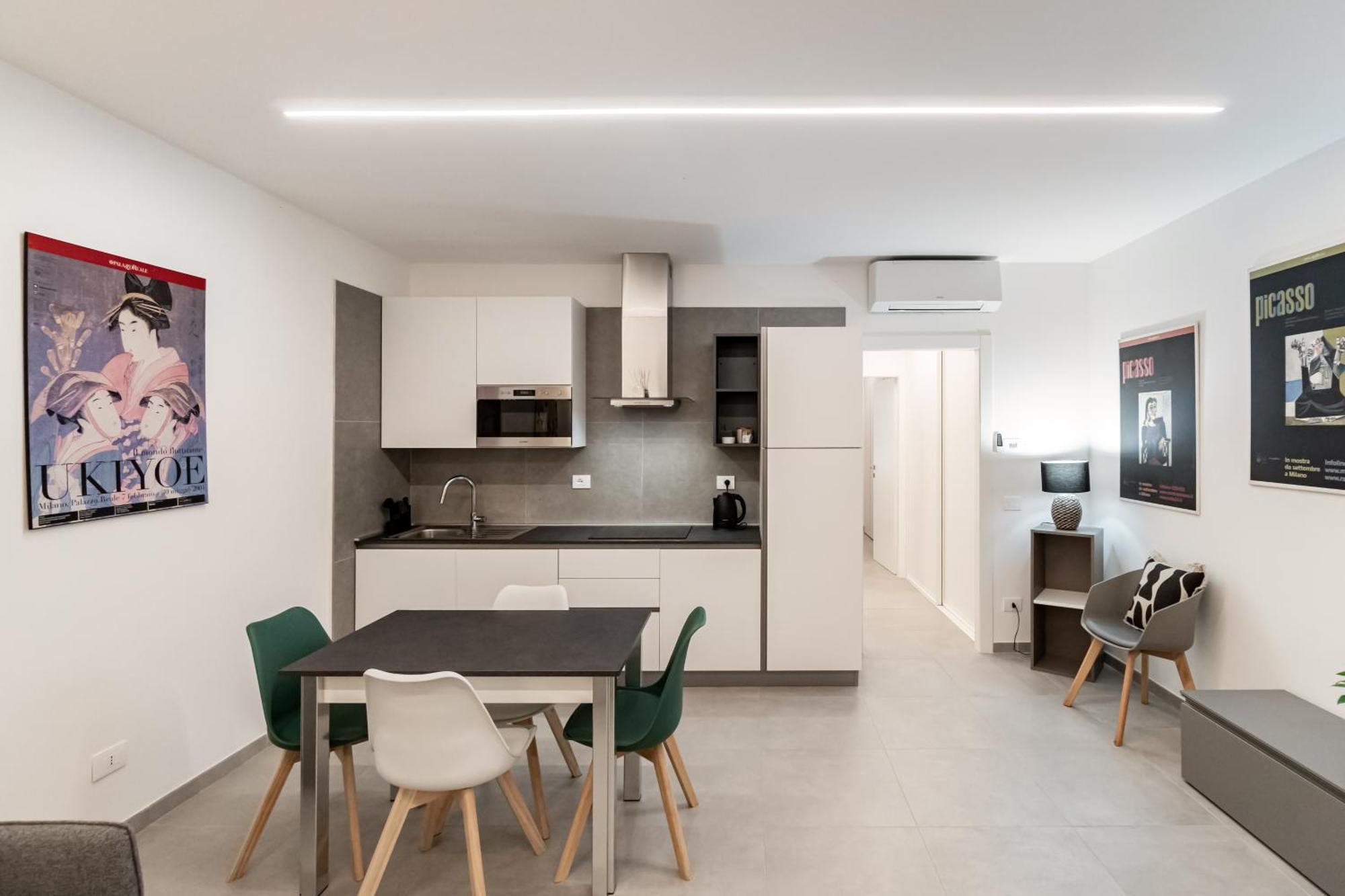 Urban Garden Lofts By Blue Velvet Livings Apartment Milano Exterior foto