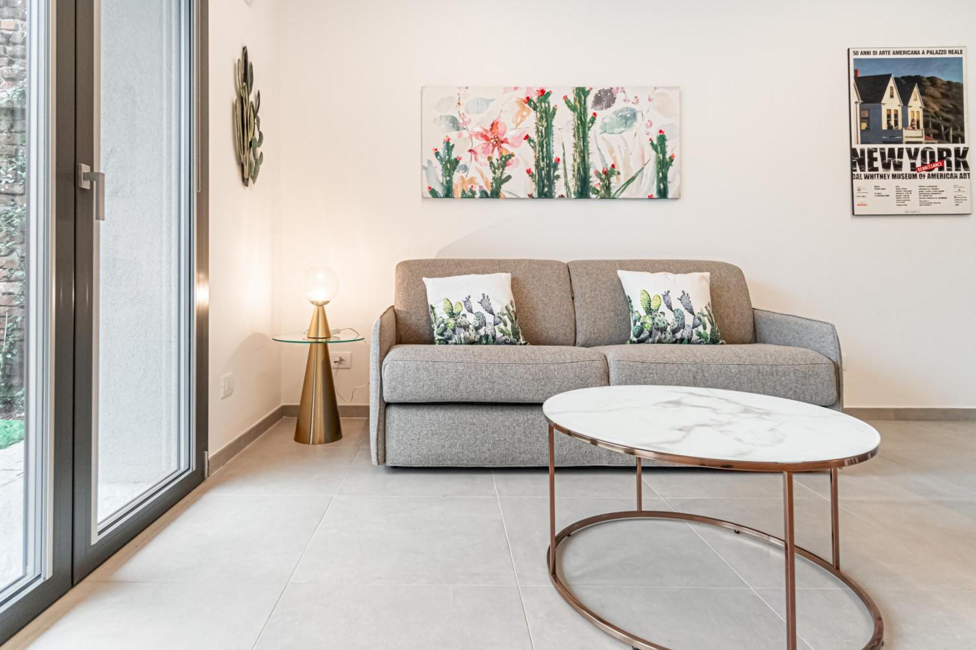 Urban Garden Lofts By Blue Velvet Livings Apartment Milano Exterior foto