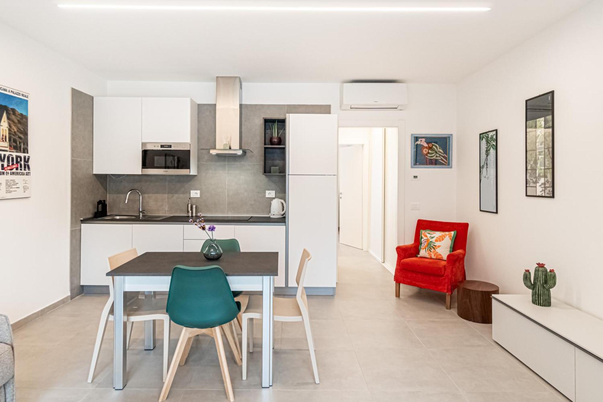 Urban Garden Lofts By Blue Velvet Livings Apartment Milano Exterior foto