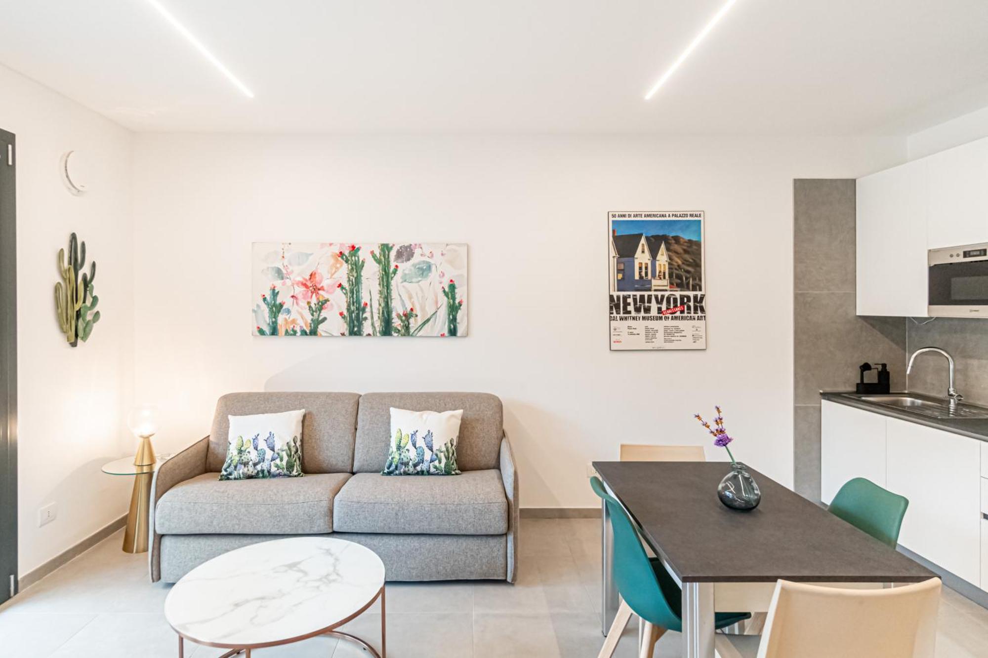 Urban Garden Lofts By Blue Velvet Livings Apartment Milano Exterior foto