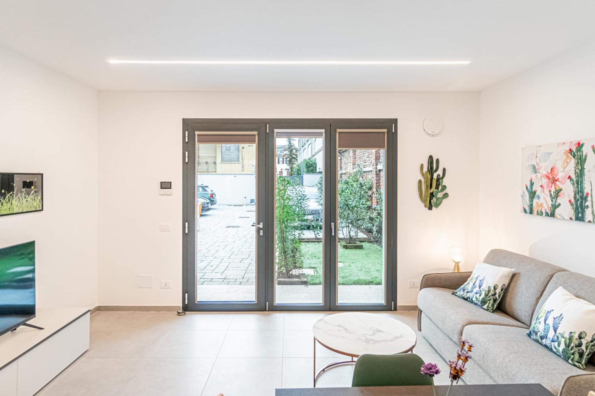 Urban Garden Lofts By Blue Velvet Livings Apartment Milano Exterior foto