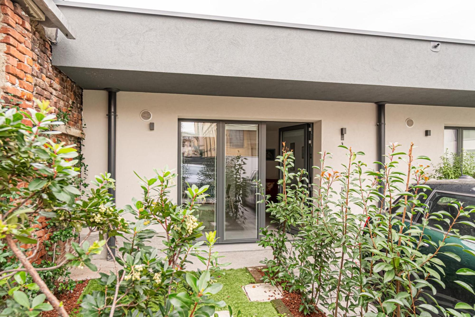 Urban Garden Lofts By Blue Velvet Livings Apartment Milano Exterior foto